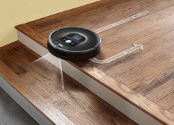 Comment fonctionne un aspirateur robot ?