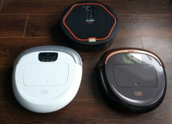 Lequel est le meilleur : iClebo Arte ou iClebo Omega ?