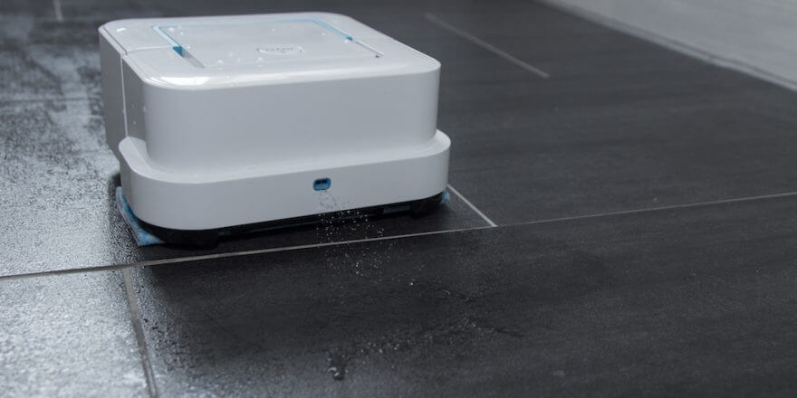 Photo de l'iRobot Braava Jet 240