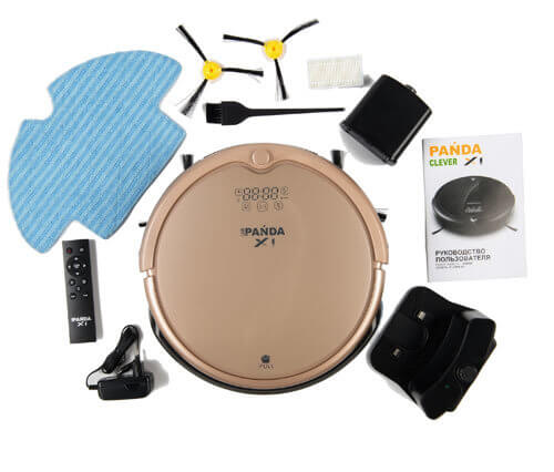 Kit robot Cleverpanda