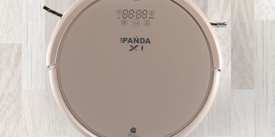 Photo de Panda Clever X1