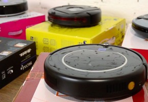 Les 5 principaux fabricants d'aspirateurs robots