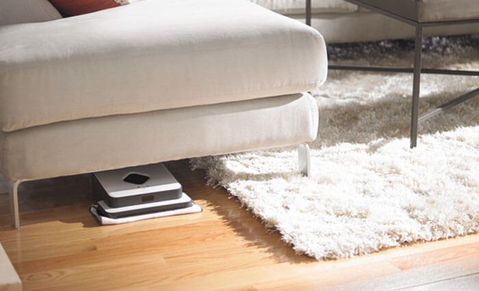 Passer une cireuse à parquet sous les meubles Passer une cireuse à parquet sous les meubles