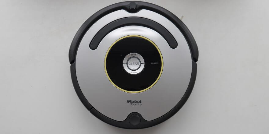 Photos de l'iRobot Roomba 616