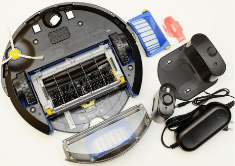 Équipement iRobot Roomba Équipement iRobot Roomba