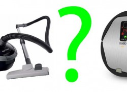 Quel est le meilleur choix : un aspirateur robot ou un aspirateur classique ?
