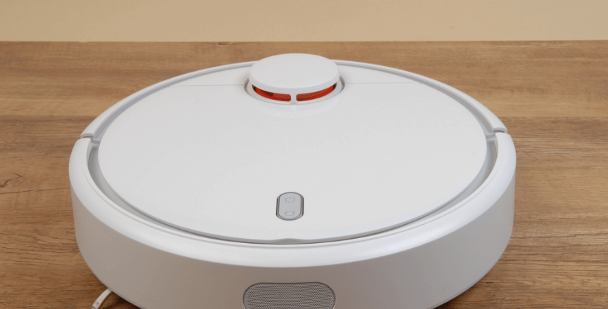 photo de l'aspirateur robot Xiaomi Mi