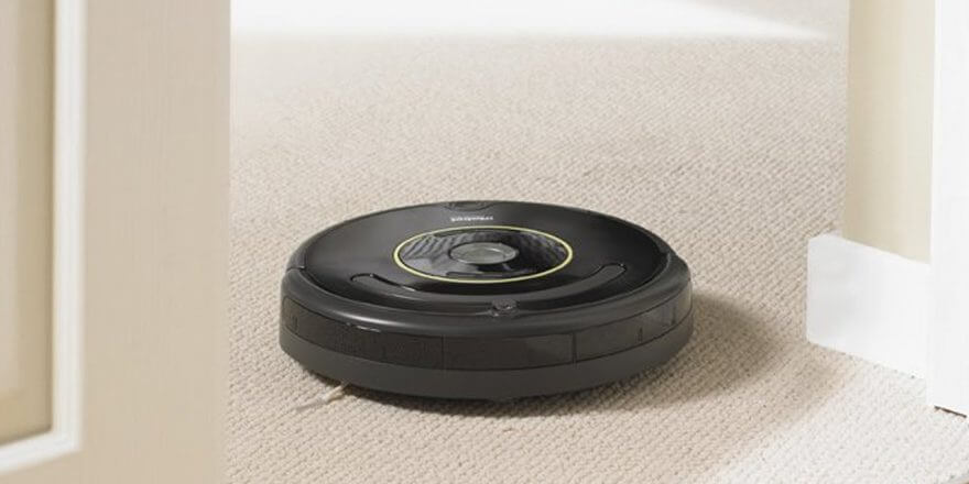 Photo de l'iRobot Roomba 650