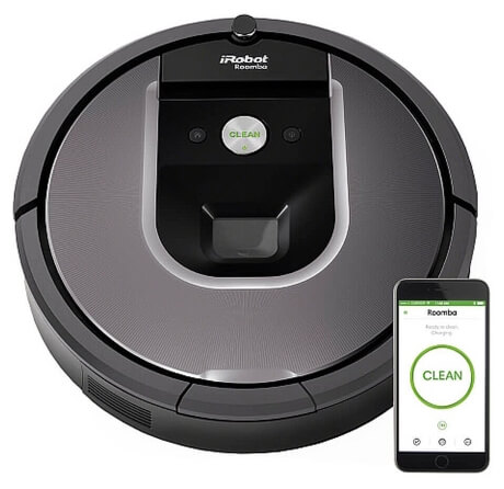 Application pour iRobot Application pour iRobot