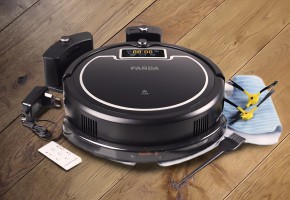 Nettoyage humide Panda X900