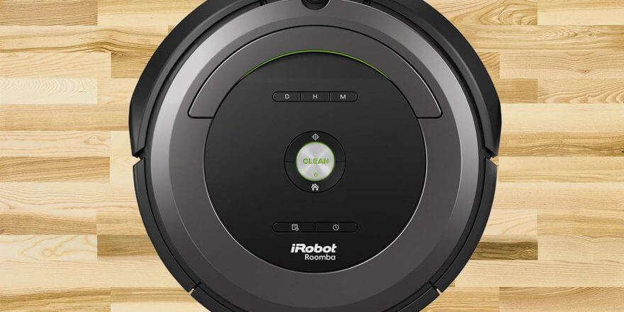 iRobot Roomba 681 photos