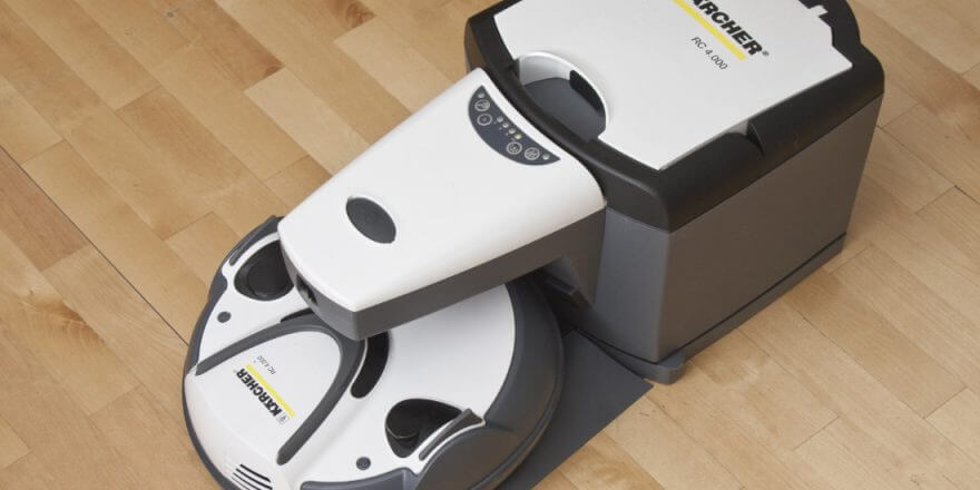 Photo du Karcher RC 4000