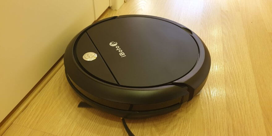 Aspirateur robot à 100 €