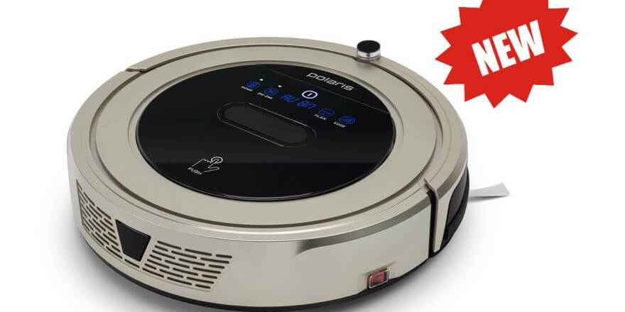 Nouvel aspirateur robot 2017