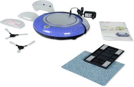 Composants Clover Klin 002 Composants Clover Klin 002