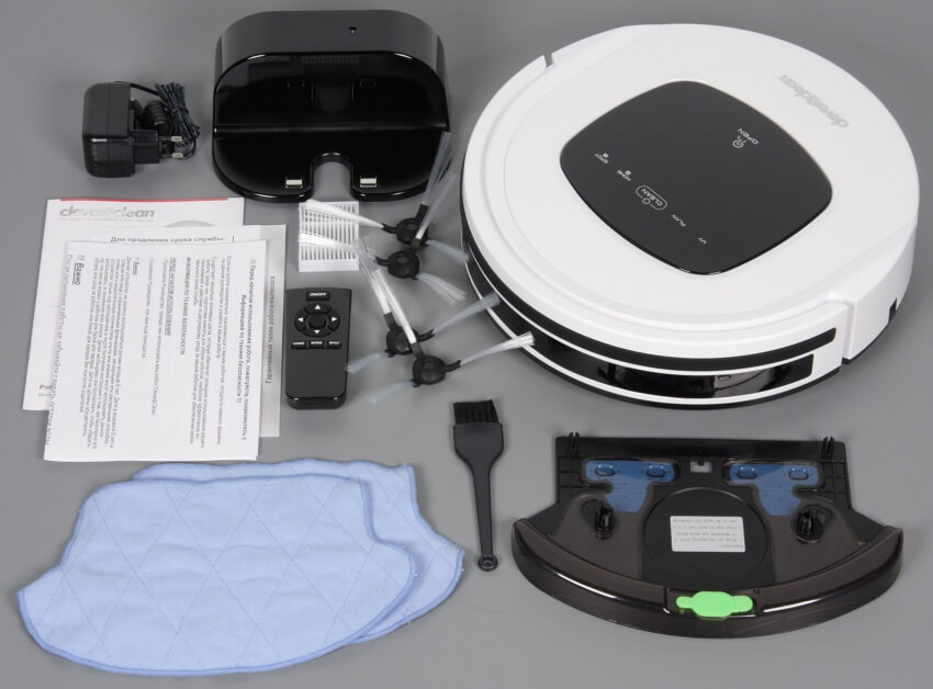 Kit robot complet Kit robot complet
