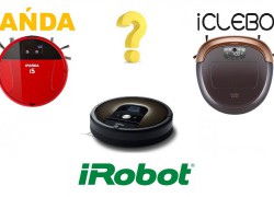 Lequel est le meilleur : Cleverpanda i5, iClebo Omega ou iRobot Roomba 980 ?