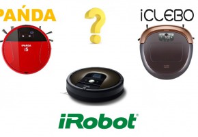 Lequel est le meilleur : Cleverpanda i5, iClebo Omega ou iRobot Roomba 980 ?