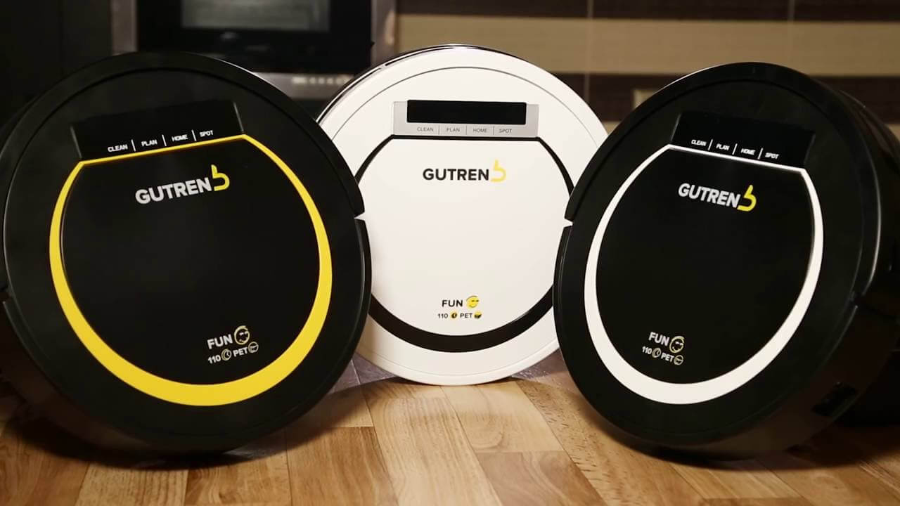 Robots Gutrend Robots Gutrend