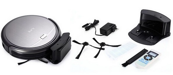 Composants pour le robot iLife A4 Composants pour le robot iLife A4