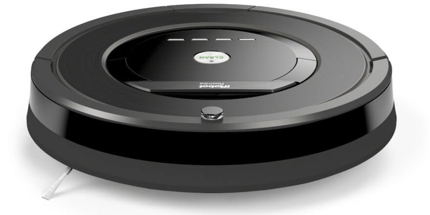 Photo de l'iRobot Roomba 880
