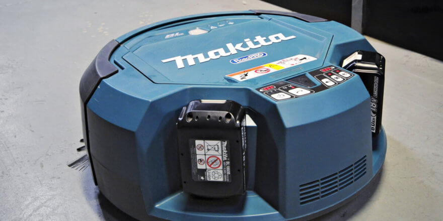 Photo du Makita DRC200Z
