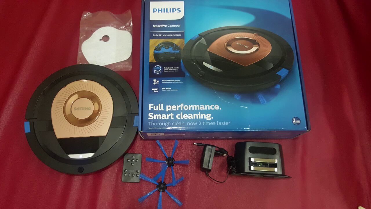 Équipement compact Philips Smart Pro Équipement compact Philips Smart Pro