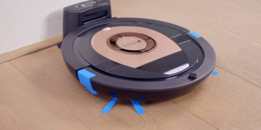 Photo compacte Philips SmartPro