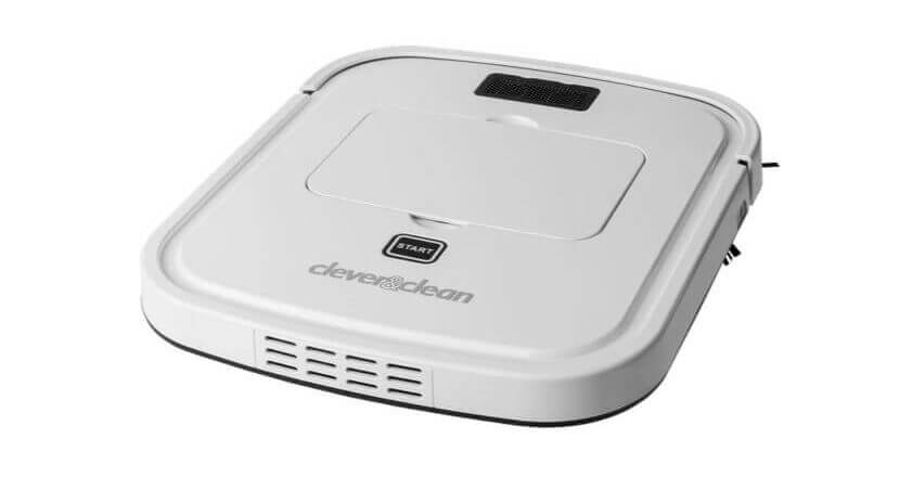 Photo VRpro de la série SLIM de Clever&Clean