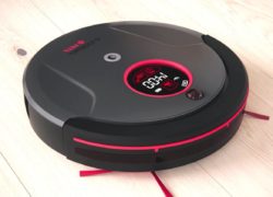 Animaux de compagnie robotisés E.ziclean