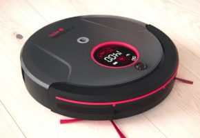 Animaux de compagnie robotisés E.ziclean