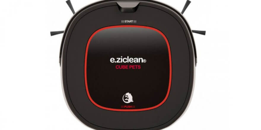 Photo du cube E.ziclean