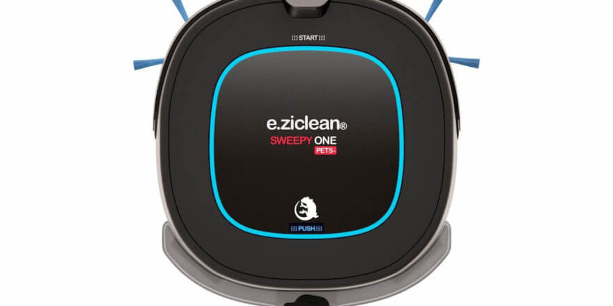 Photo E.ziclean SWEEPY