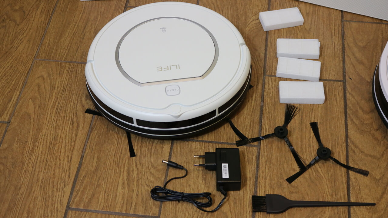 Ensemble robot iLife Ensemble robot iLife