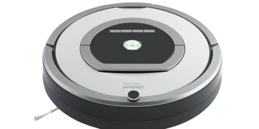 Photo de l'iRobot Roomba 760