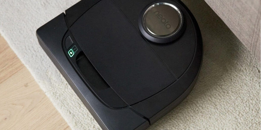 Photo du Neato Botvac D5 connecté