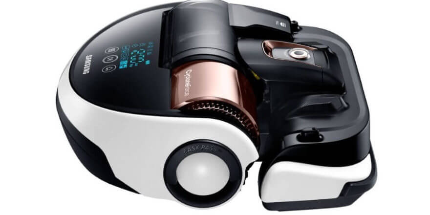 Photo du Samsung VR20H9050UW