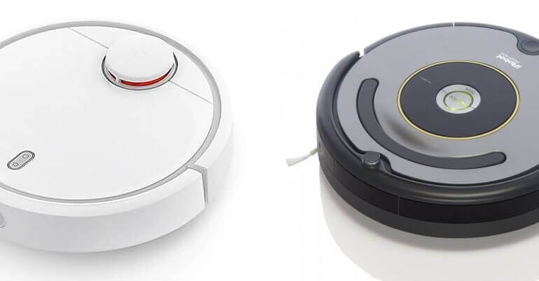 iRobot and Xiaomi