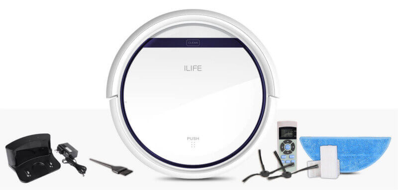 Composants iLife V3S Pro Composants iLife V3S Pro