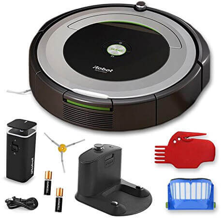 Équipement iRobot Équipement iRobot