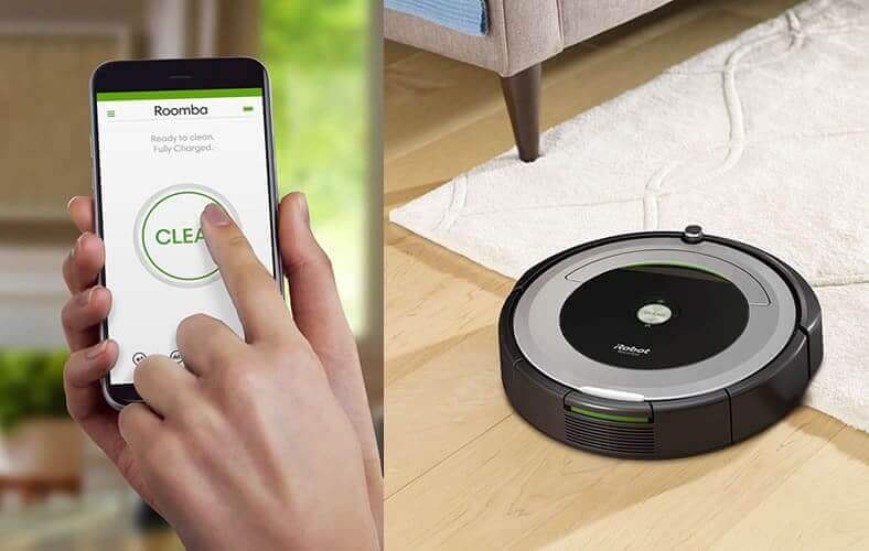 Contrôlez-le depuis votre téléphone Contrôlez-le depuis votre téléphone