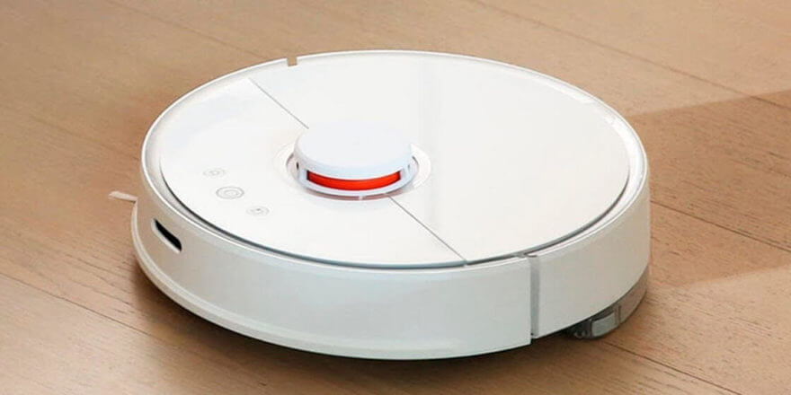 Photo du Xiaomi Mi Roborock Sweep One