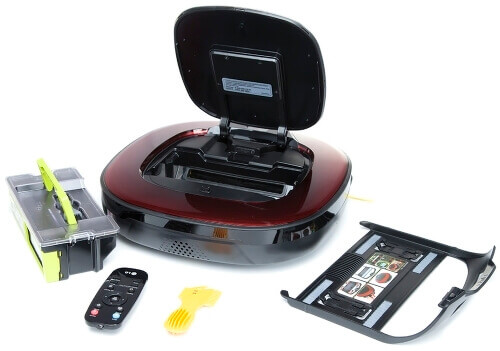Composants de robot LG