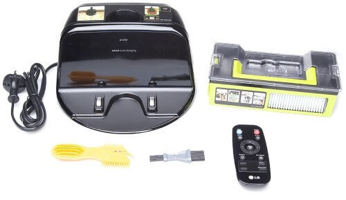 Kit robot LG