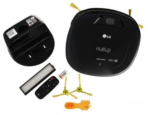 Composants de robot LG