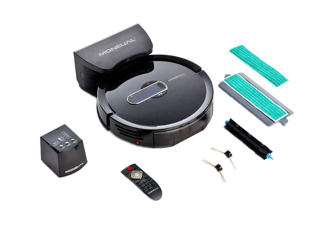 Pack robot Moneual Pack robot Moneual