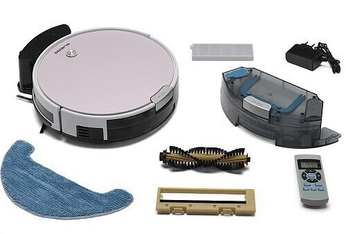 Kit robot Polaris