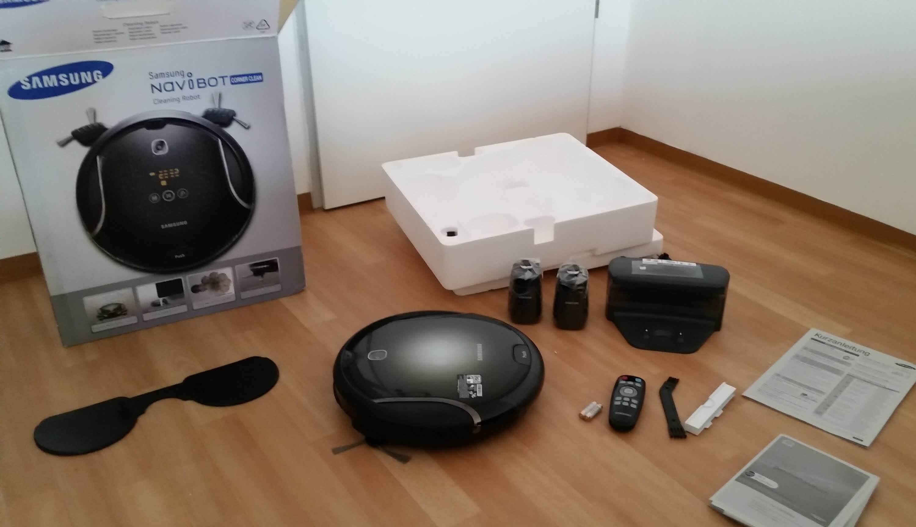 Composants robotiques Samsung Composants robotiques Samsung