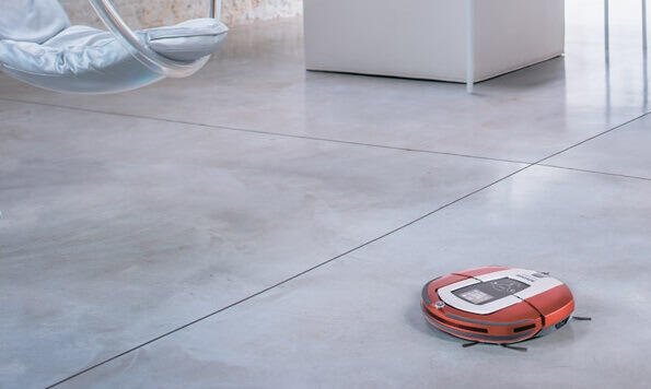 Robot aspirateur Robot aspirateur