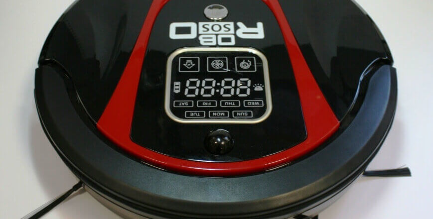 Photo Sititek Robo-sos LR-450